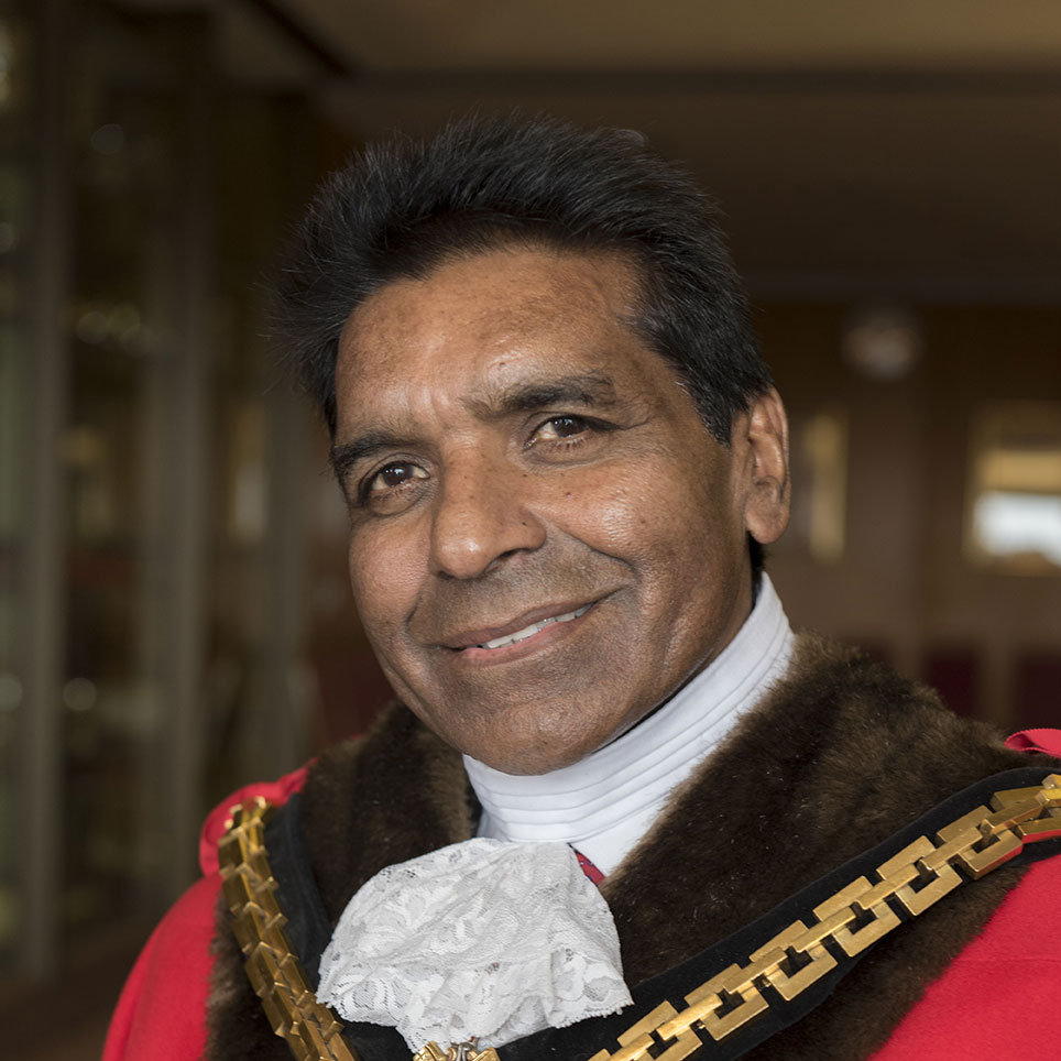 City of Wolverhampton Mourns the Passing of Serving Mayor, Cllr Elias Mattu