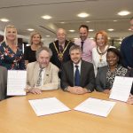 Galliford Try sign up to City of Wolverhampton Charter