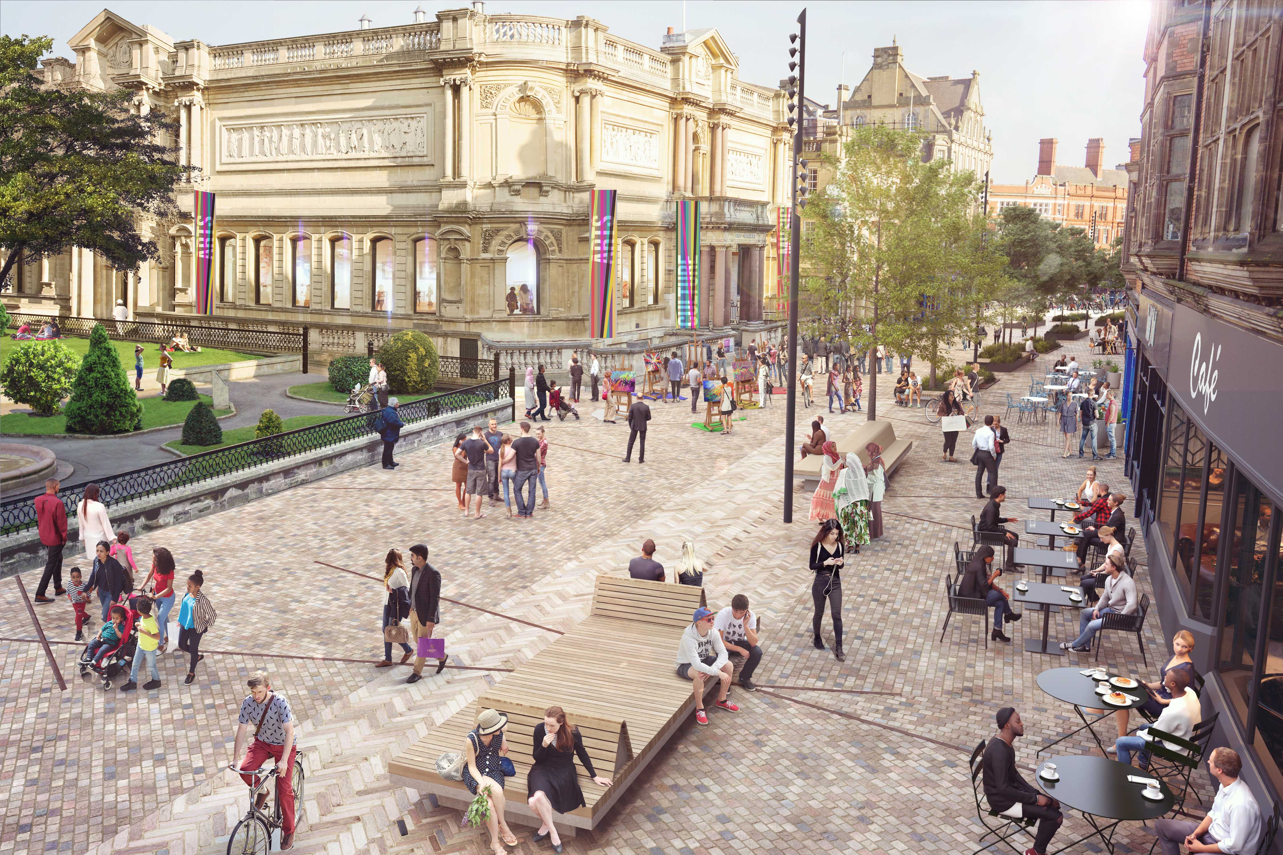 Have your say on city centre Westside Link proposal