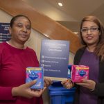 Donate sanitary products and help tackle period poverty