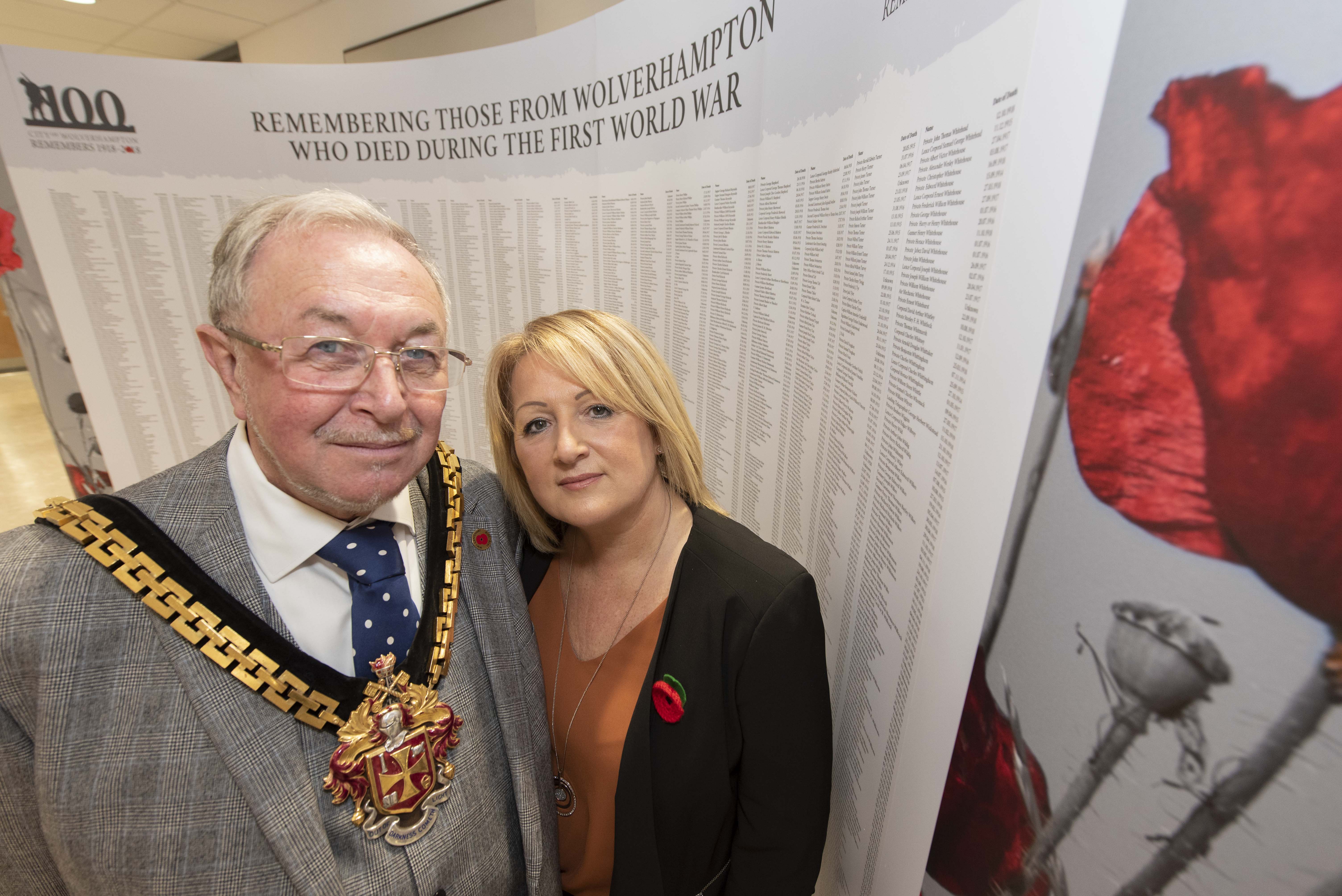 Forgotten’ WW1 Fallen Recognised on New Roll of Honour