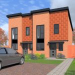 Application submitted for new Heath Town homes