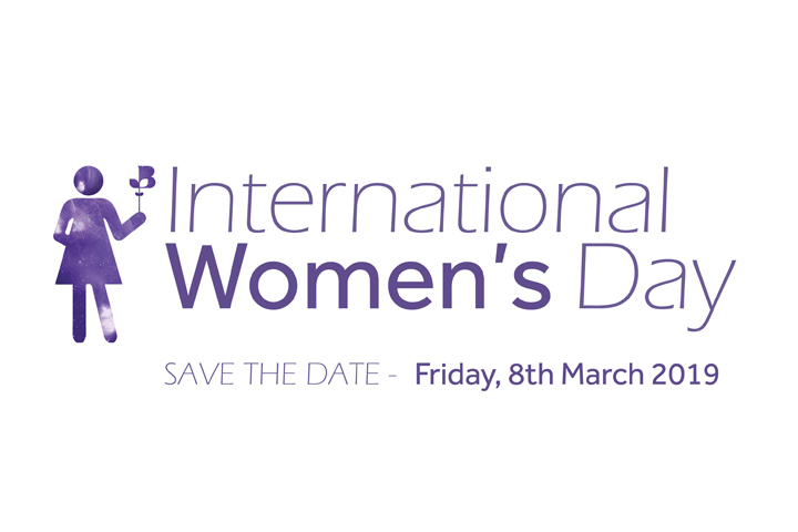 Celebrate International Women’s Day