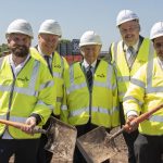 New era for i54 as work starts on western extension