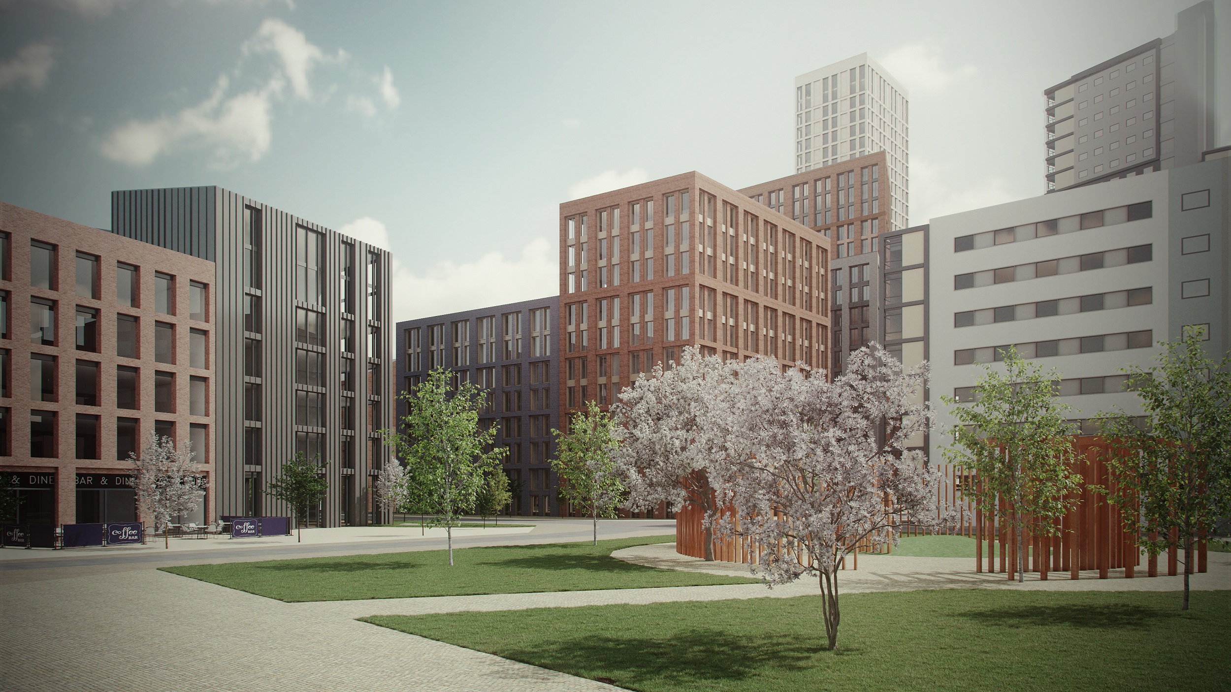 Brewers Yard city living scheme takes next step