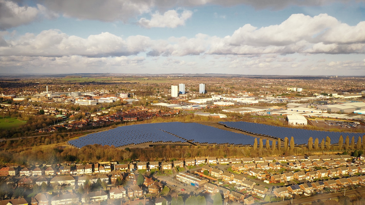 Planning approval recommended for council’s first solar farm