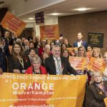 Labour Group backs Orange Wolves safeguarding campaign
