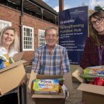 Council arranges vital food support for families during half-term