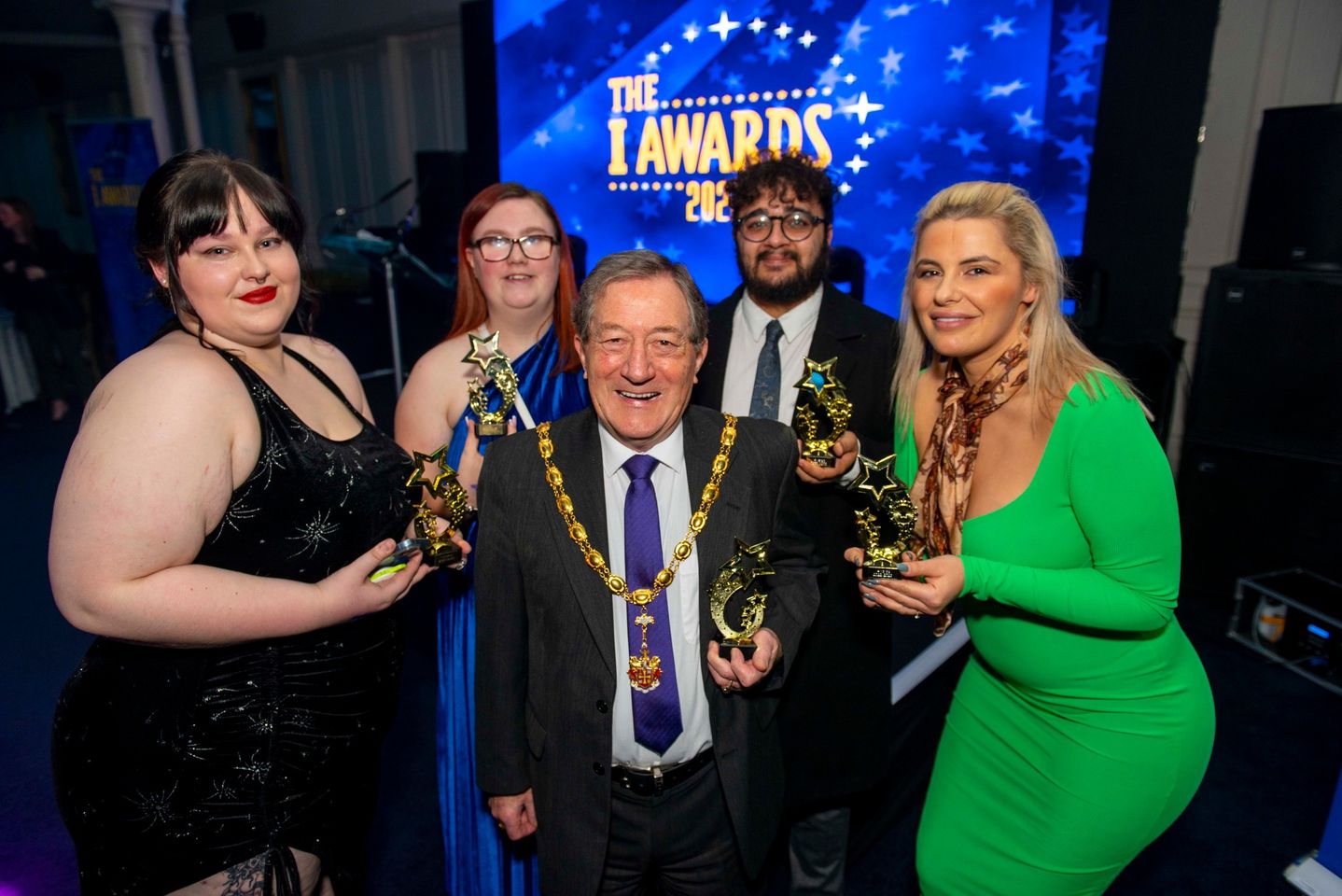 Awards celebrate success of children and young people in care