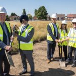 <strong>Works starts at WV Living’s ‘Hampton Park’ development</strong>