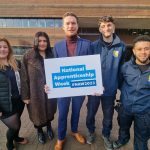 Wolverhampton opportunities for all at National Apprenticeship Week events