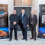 Event celebrates official handover of The Halls Wolverhampton