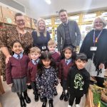 School celebrates £1m plus investment