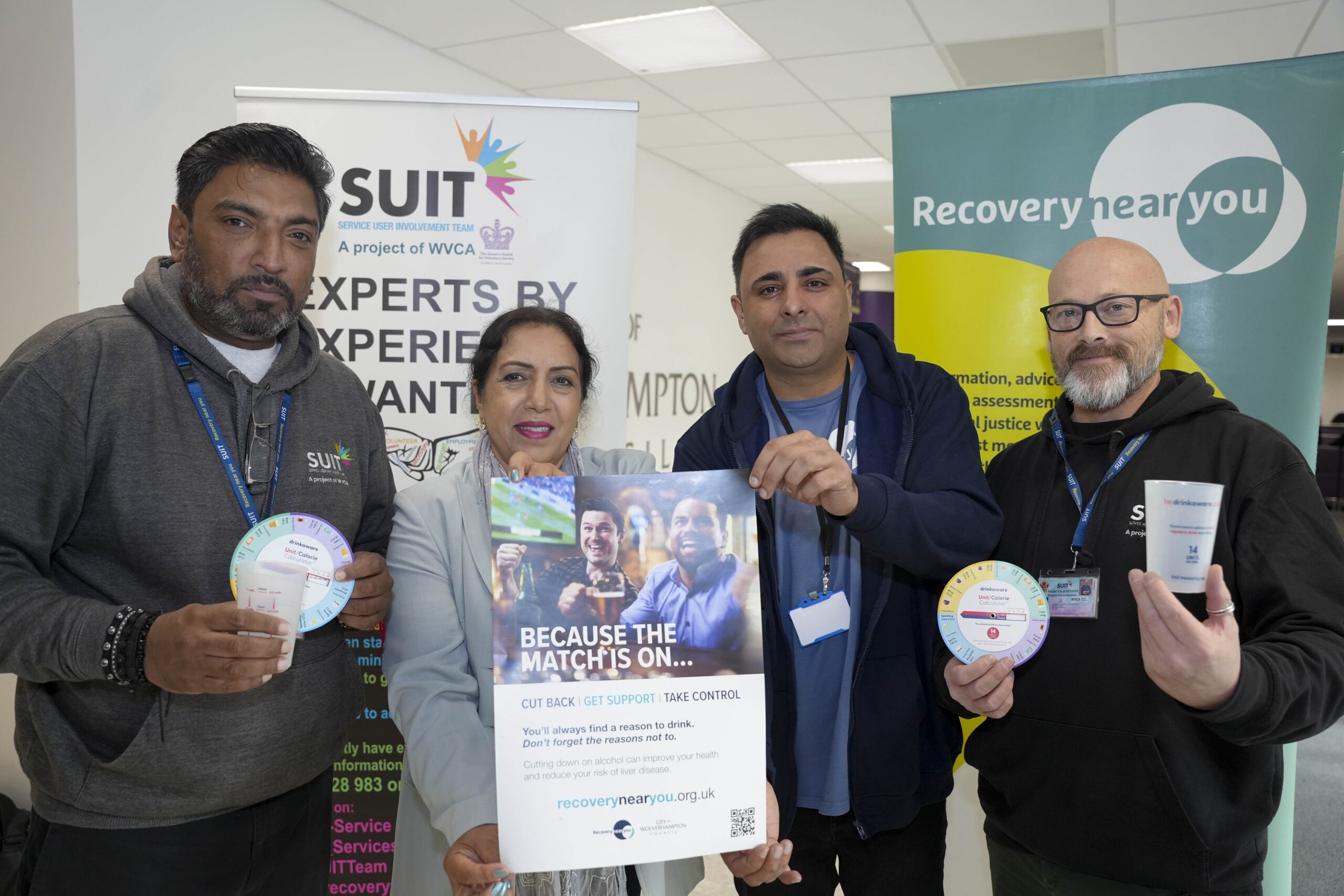 Alcohol awareness campaign launches ahead of festive season
