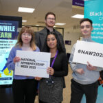 National Apprenticeship Week shines spotlight on opportunities for city residents
