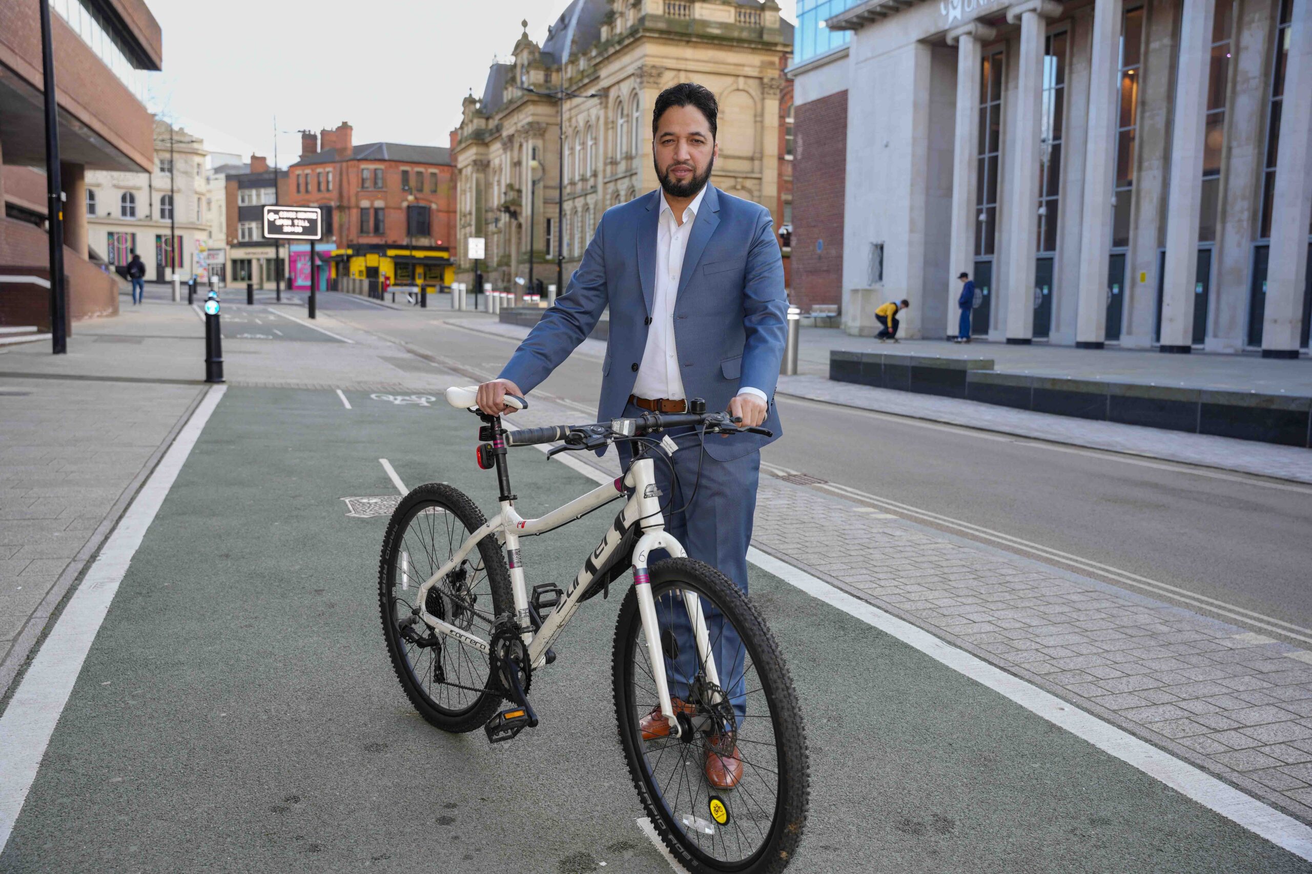 Walking, wheeling and cycling plan set for approval