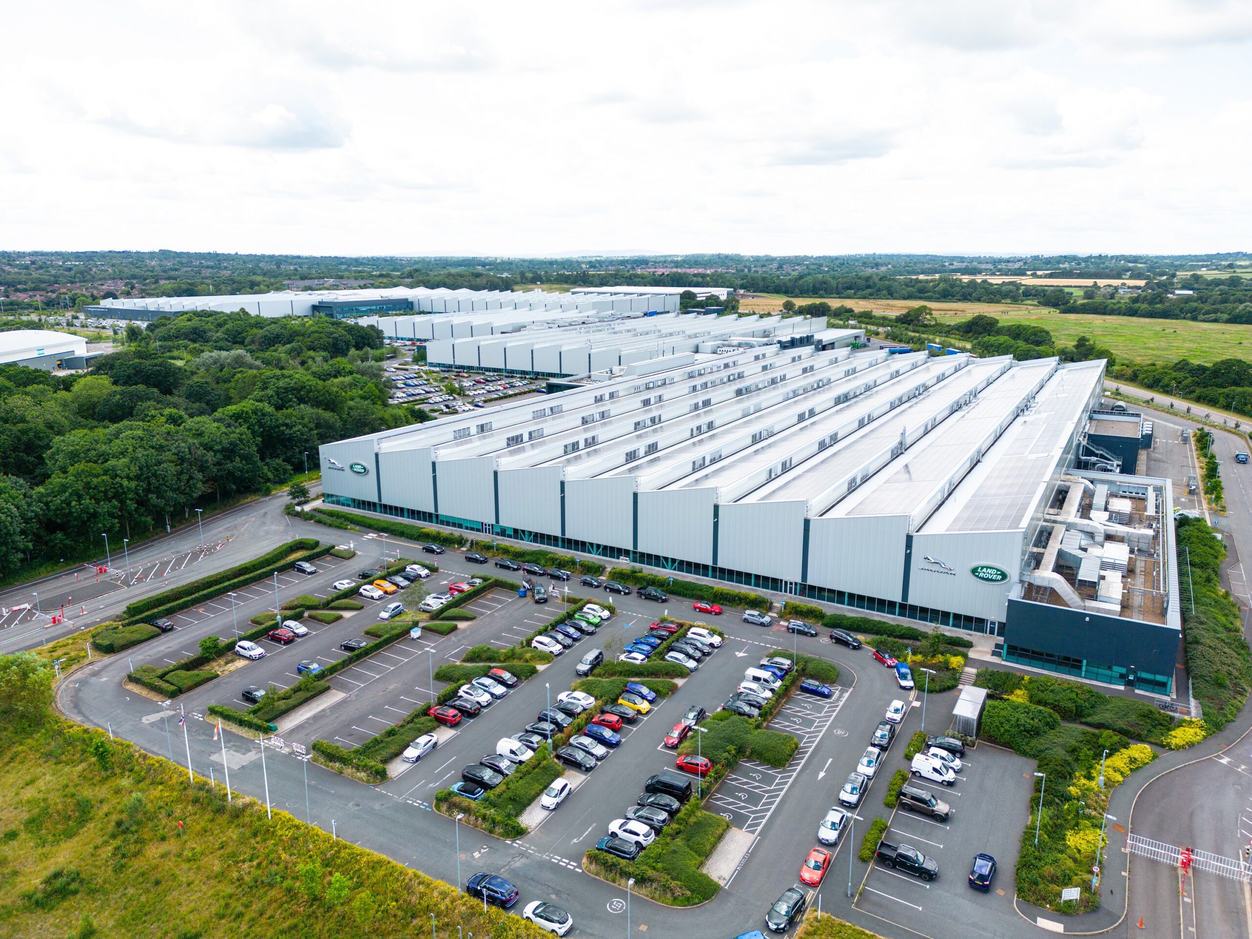 ‘The Central Edge’ Wolverhampton-South Staffordshire Economic Growth Zone announced at UKREiiF