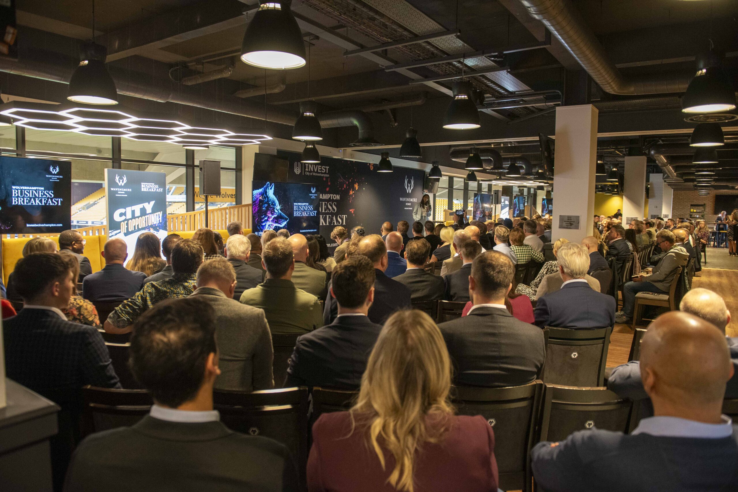 Skills and Growth in the spotlight at Wolverhampton Business Week