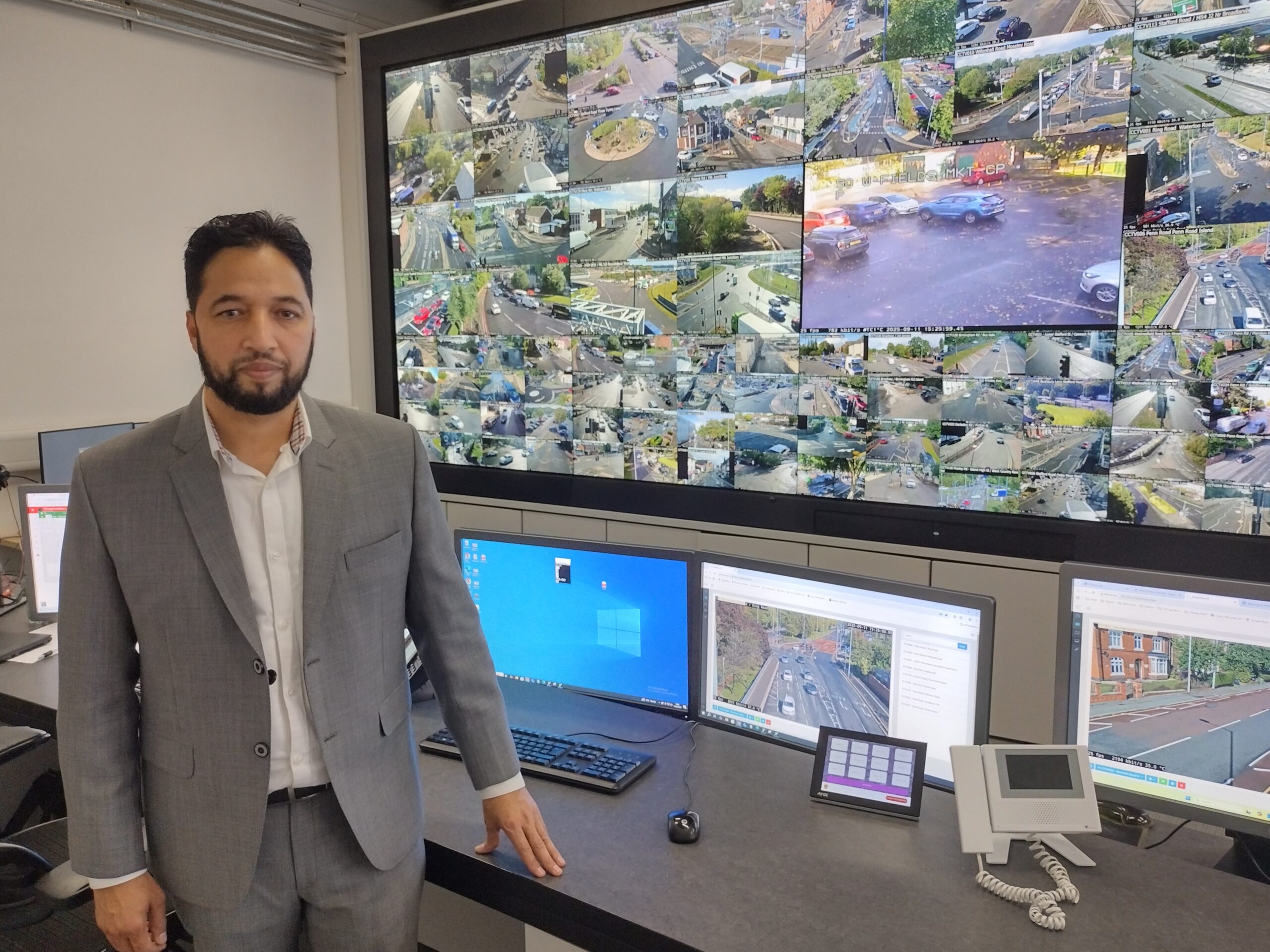 Council cracking down on utility companies causing roads disruption