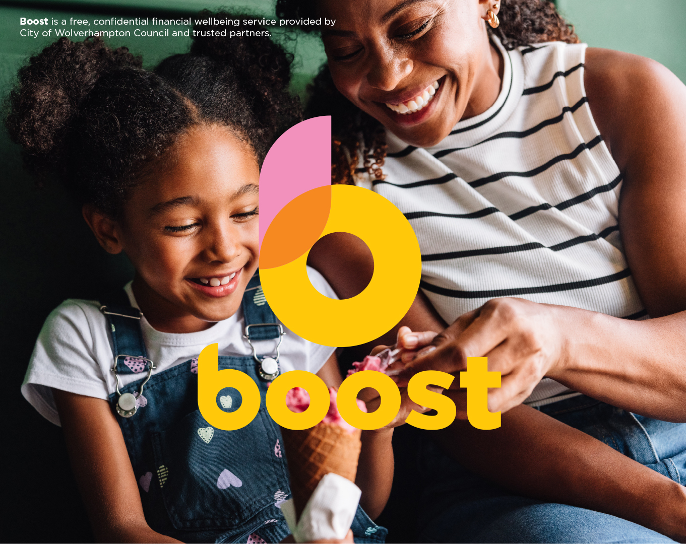BOOST for Wolverhampton – Helping Our Residents Thrive, Not Just Survive