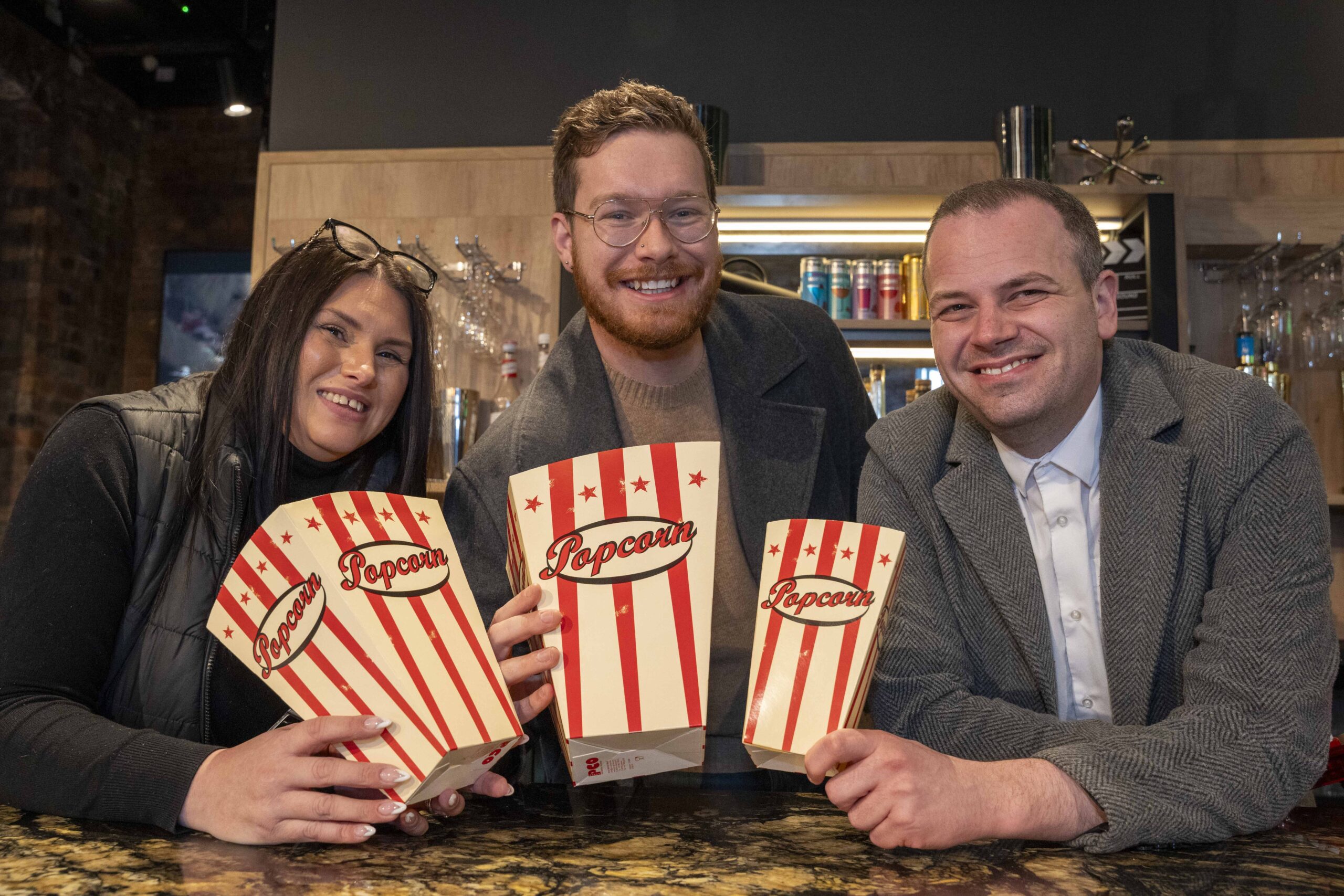 Wolverhampton’s new city centre cinema welcomes 30,000 movie-goers