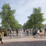 Plans approved for Bilston High Street Link scheme