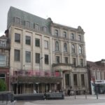 Historic city centre building to be brought back into use as apartments and café